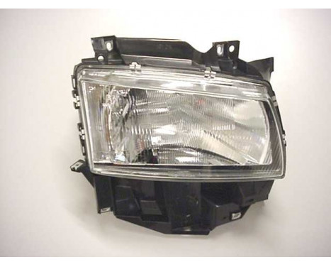 Headlight right TYPE III 5875962 Van Wezel, Image 2
