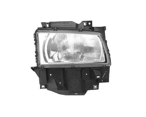 Headlight right TYPE III 5875962 Van Wezel