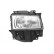 Headlight right TYPE III 5875962 Van Wezel