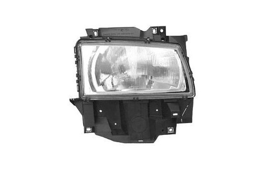 Headlight right TYPE III 5875962 Van Wezel