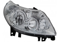Headlight right until 12/2010 20-11333-05-2 TYC