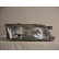 Headlight right until 12/'97 + ELECTRIC H4 3317962 Van Wezel, Thumbnail 2