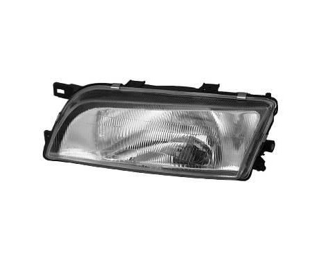 Headlight right until 12/'97 + ELECTRIC H4 3317962 Van Wezel, Image 3