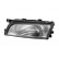 Headlight right until 12/'97 + ELECTRIC H4 3317962 Van Wezel, Thumbnail 3