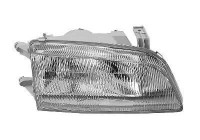Headlight right until 1996 5212942 Van Wezel
