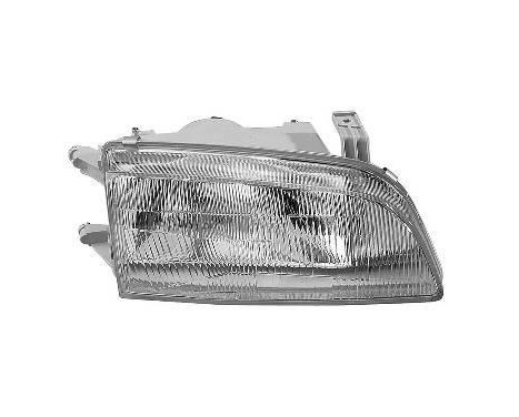 Headlight right until 1996 5212942 Van Wezel