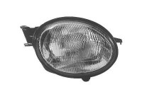 Headlight right until '00 +REGleft ELECT.. 5387962 Van Wezel