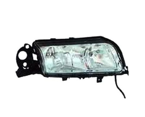 Headlight right until '03 +REGleft electric 5960962 Van Wezel, Image 2