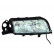 Headlight right until '03 +REGleft electric 5960962 Van Wezel, Thumbnail 2