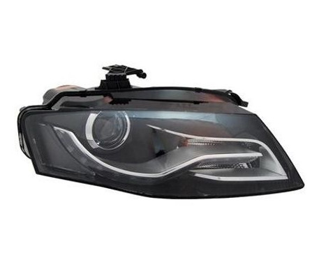 Headlight right until '06/10 XENON D3S+LED 0327986 Van Wezel, Image 2