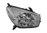 Headlight right until '07/03 +ElektrischReg. 5377962 Van Wezel