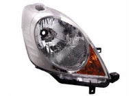 Headlight right until '09 without actuator 3338962 Van Wezel