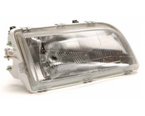 Headlight right until '98 5940942 Van Wezel