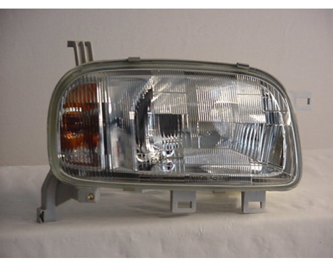 Headlight right until '98 electric 3305962 Van Wezel
