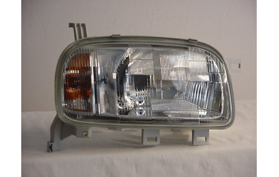Headlight right until '98 electric 3305962 Van Wezel