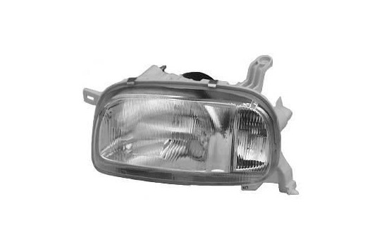 Headlight right until '98 electric 3305962 Van Wezel, Image 2