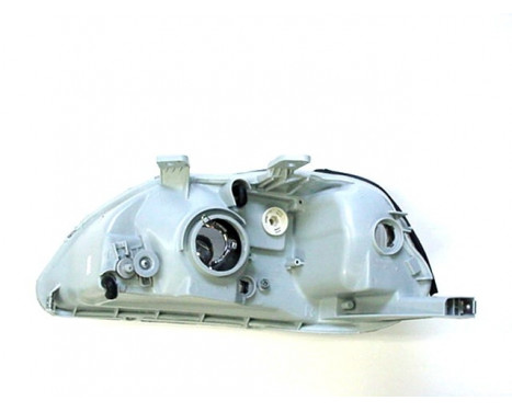 Headlight right until '98 +ELECTRIC (bayonet connection actuator) 2527962 Van Wezel, Image 3