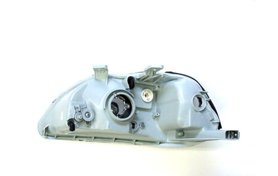 Headlight right until '98 +ELECTRIC (bayonet connection actuator) 2527962 Van Wezel, Image 3
