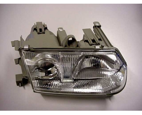 Headlight right until '99 +/- ELECTRICAL CONTROL 0145962 Van Wezel, Image 2