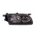 Headlight right until '99 +ELECTRICAL including MOTOR 2752962 Van Wezel, Thumbnail 2