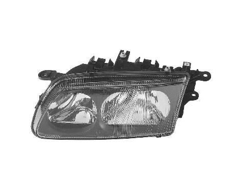 Headlight right until '99 +ELECTRICAL including MOTOR 2752962 Van Wezel, Image 3