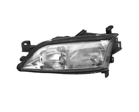 Headlight right until '99 TYPE VALEO 3766964 Van Wezel, Image 3