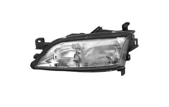 Headlight right until '99 TYPE VALEO 3766964 Van Wezel, Image 3