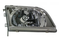 Headlight right until 6/'02 3261962 Van Wezel