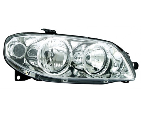 Headlight right until 6/'04 1622962 Van Wezel