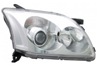 Headlight right until 6/'06 5307962 Van Wezel