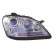 Headlight right until 7/'08 H7+H7 including actuator 3087962 Van Wezel, Thumbnail 2