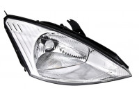 Headlight right until 8/'01 1858962 Van Wezel