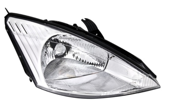 Headlight right until 8/'01 1858962 Van Wezel