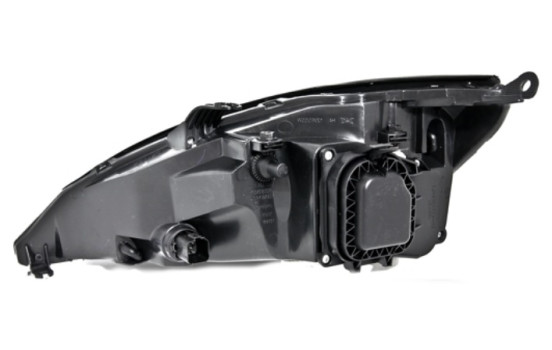 Headlight right until 8/'01 1858962 Van Wezel, Image 2