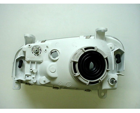 Headlight right until 8/'97 H4 +ELECT.CONTROL left 5375964 Van Wezel, Image 3