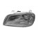 Headlight right until 8/'97 H4 +ELECT.CONTROL left 5375964 Van Wezel, Thumbnail 4