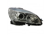 Headlight right until 9/'07 H7+H7 3091962 Van Wezel