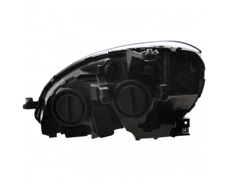 Headlight right until 9/'07 H7+H7 3091962 Van Wezel, Image 2