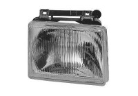 Headlight right until 9/'90 3770942 Van Wezel