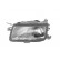 Headlight right until 9/'94 +/-Eleft REG. 3734942 Van Wezel, Thumbnail 3
