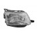 Headlight right until 9/'99 +/-electric 0950962 Van Wezel
