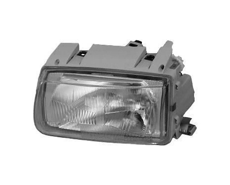 Headlight right until 9/'99 - electric 5824942 Van Wezel, Image 3