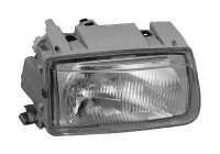 Headlight right until 9/'99 - electric 5824942 Van Wezel