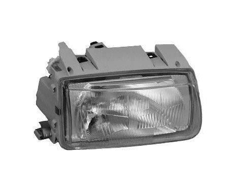 Headlight right until 9/'99 - electric 5824942 Van Wezel