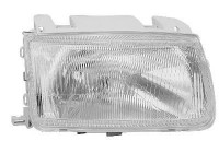 Headlight right until 9/'99 including MOTOR 5824962 Van Wezel