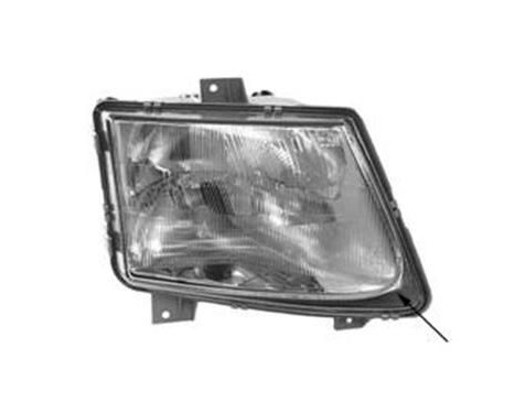Headlight right V CLASS H4+H1 3079962 Van Wezel, Image 2