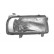 Headlight right VENTO 5884962 Van Wezel