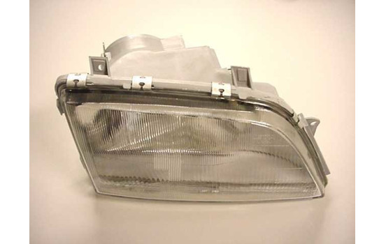 Headlight right -VS -RULEleft 3712942 Van Wezel, Image 2