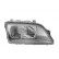Headlight right -VS -RULEleft 3712942 Van Wezel