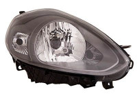 Headlight right with flashing light 1619968 Van Wezel